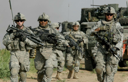 US expands intelligence sharing with Riyadh