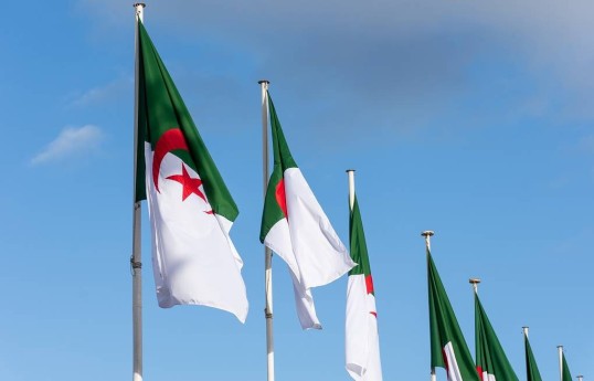 Algeria to close its airspace for UAE planes from September 1