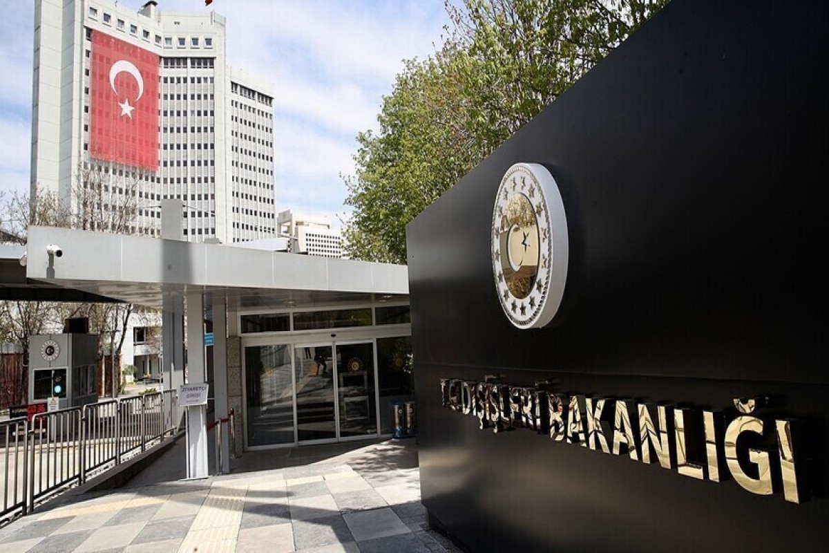 Türkiye condemns drone attacks from Iraq targeting Saudi Arabia