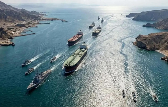 Iran hands over to US list of conditions for reopening Strait of Hormuz