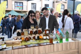 Honey Festival held in Kalbajar - PHOTO  - VIDEO 