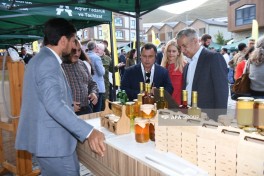 Honey Festival held in Kalbajar - PHOTO  - VIDEO 