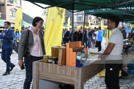 Honey Festival held in Kalbajar - PHOTO  - VIDEO 