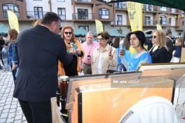 Honey Festival held in Kalbajar - PHOTO  - VIDEO 
