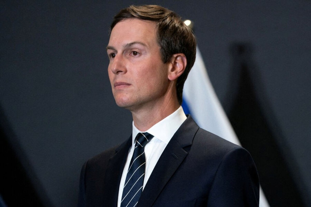 Jared Kushner says territory dispute still blocks Ukraine-Russia peace talks