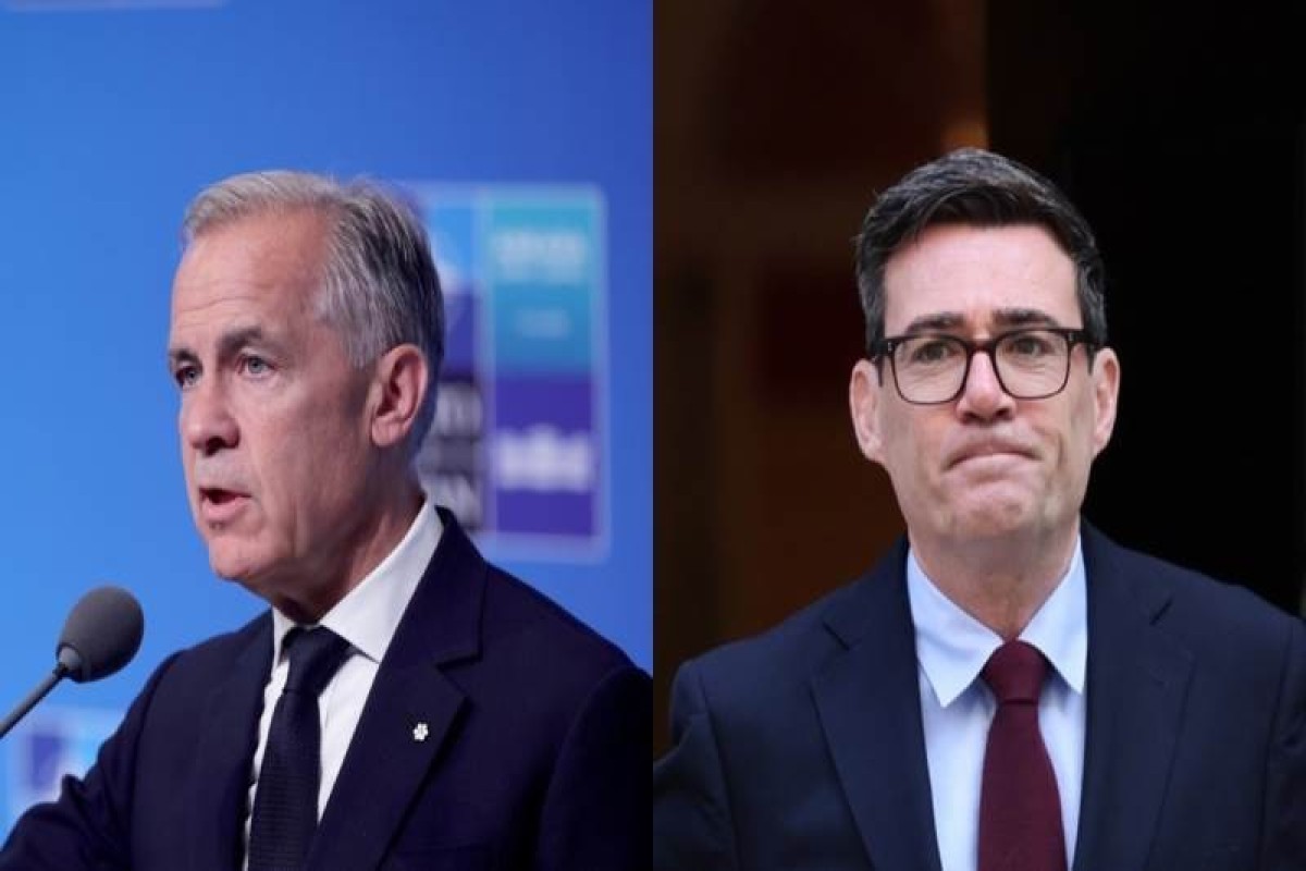 Canadian PM to meet UK PM in Liverpool next week