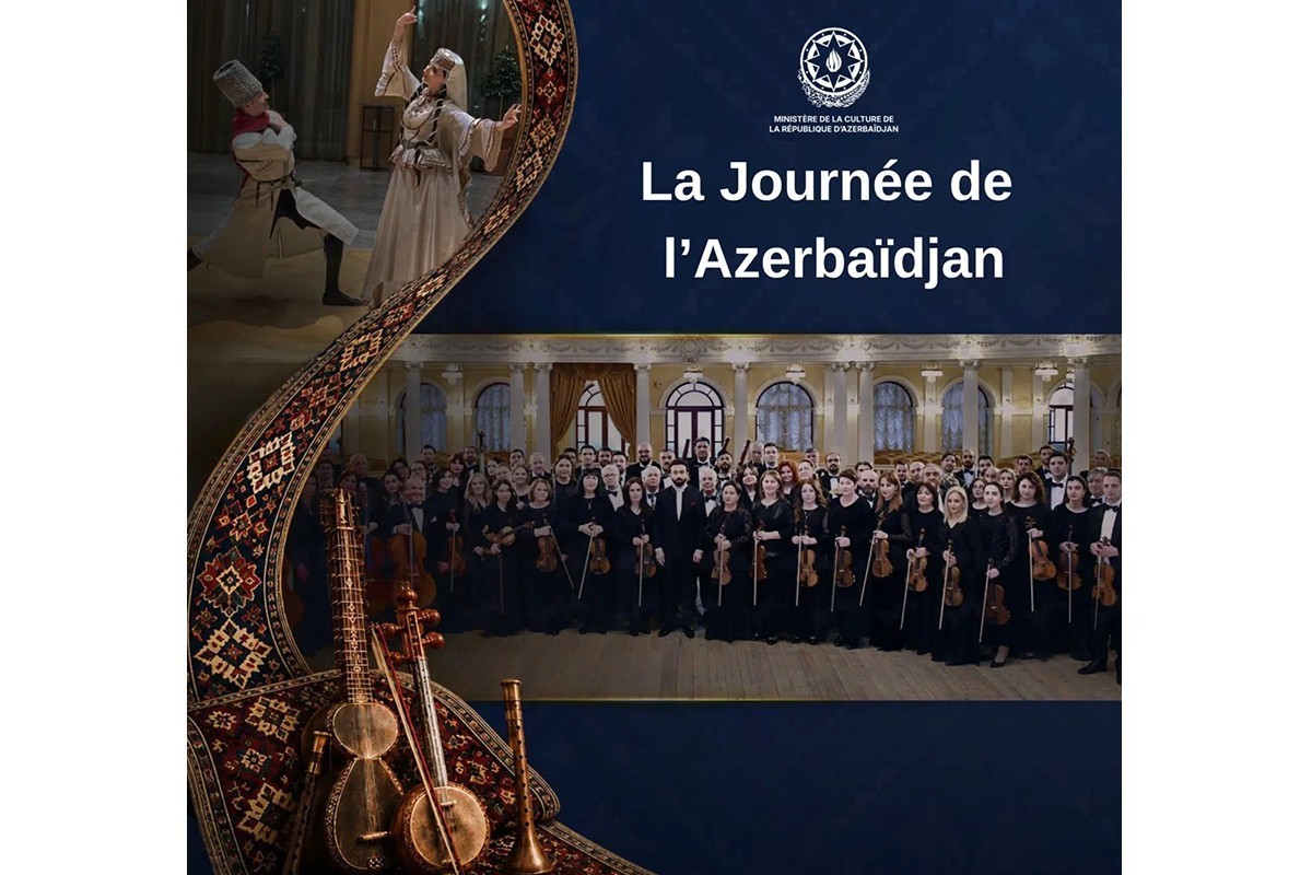 Azerbaijan Culture Days held for first time at Montreux Classical Music Festival