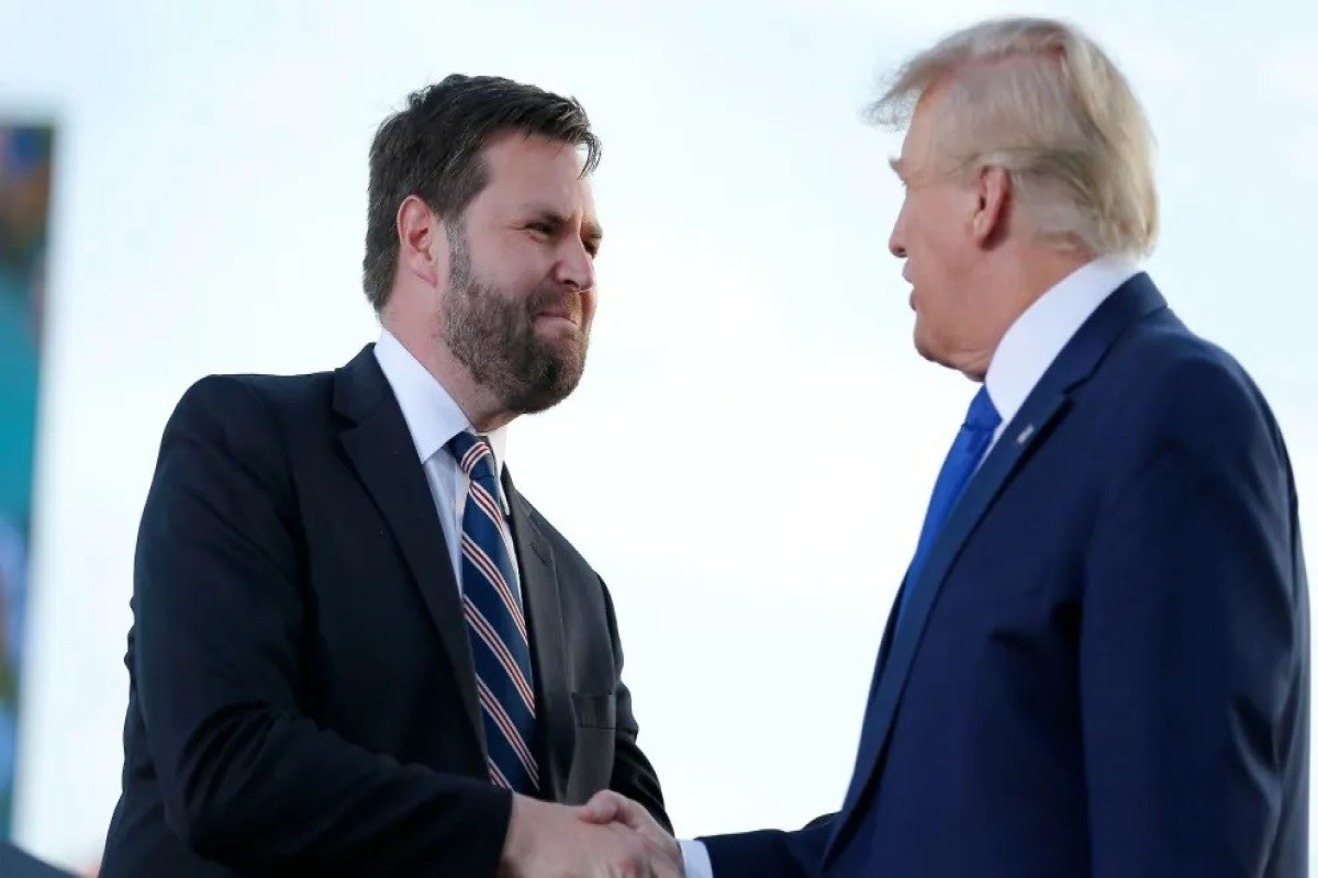 Trump is not yet ready to support Vance