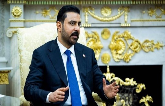 Iraq accepts Iran