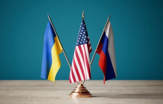 Kushner: US believes Russia and Ukraine want to find a way to resolve conflict