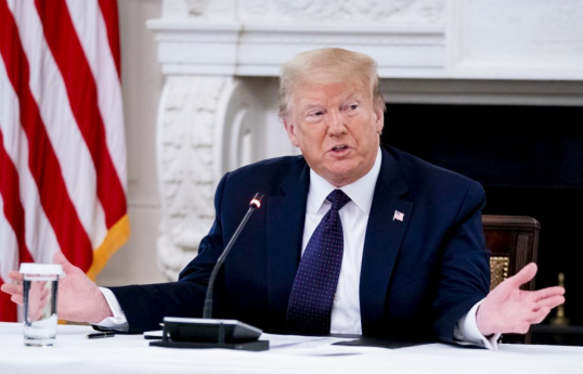 Trump: Zelenskyy must halt strikes on Russian fuel supplies
