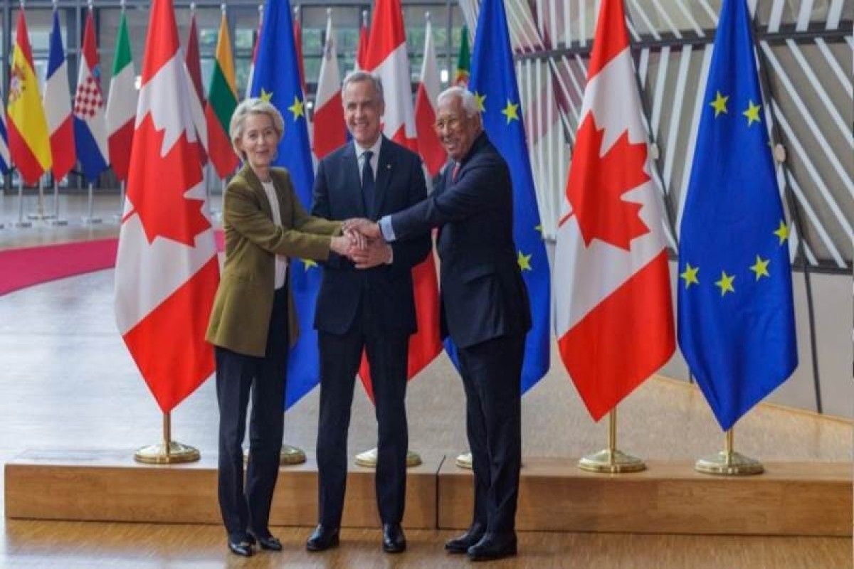 Canada could contribute to EU