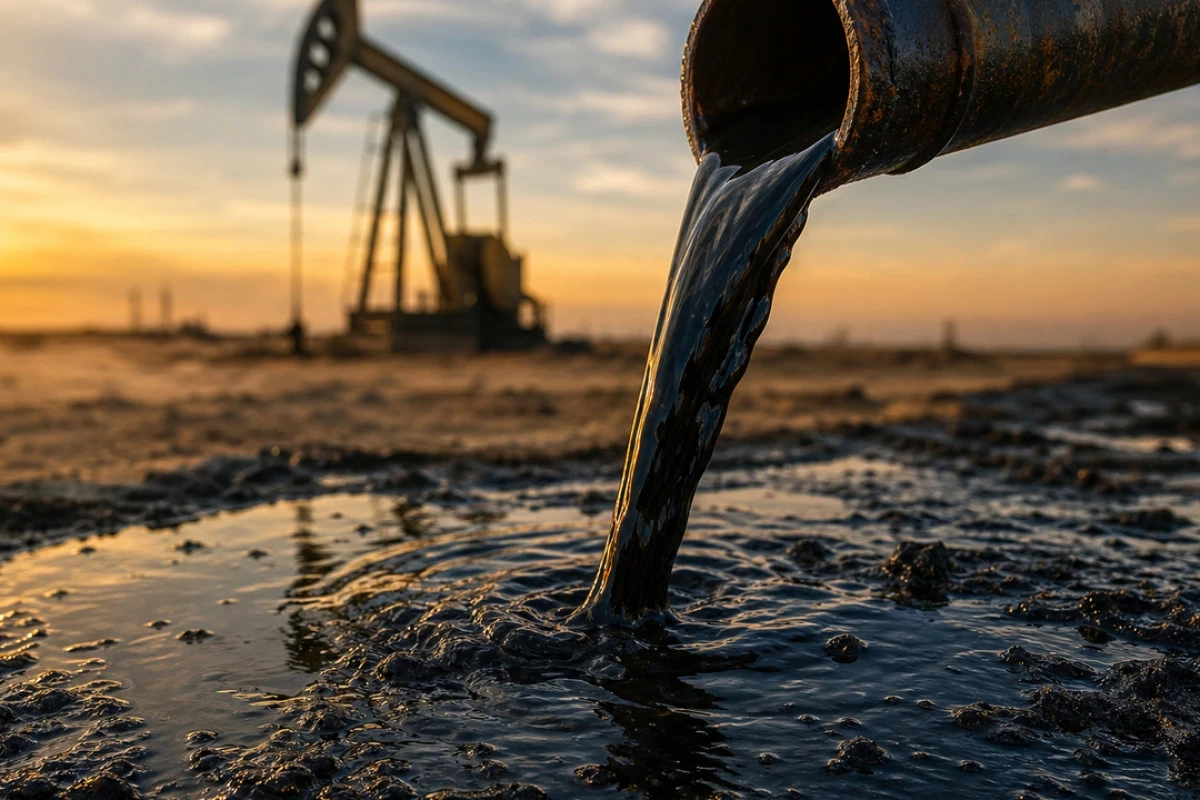 Brent crude price exceeds $107 per barrel