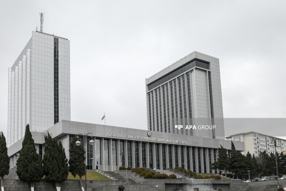 Milli Majlis to approve Additional Protocol to European Convention on legal assistance in criminal matters