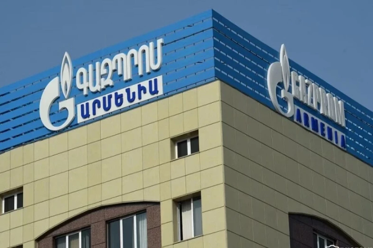 Russia to suspend gas supplies to Armenia