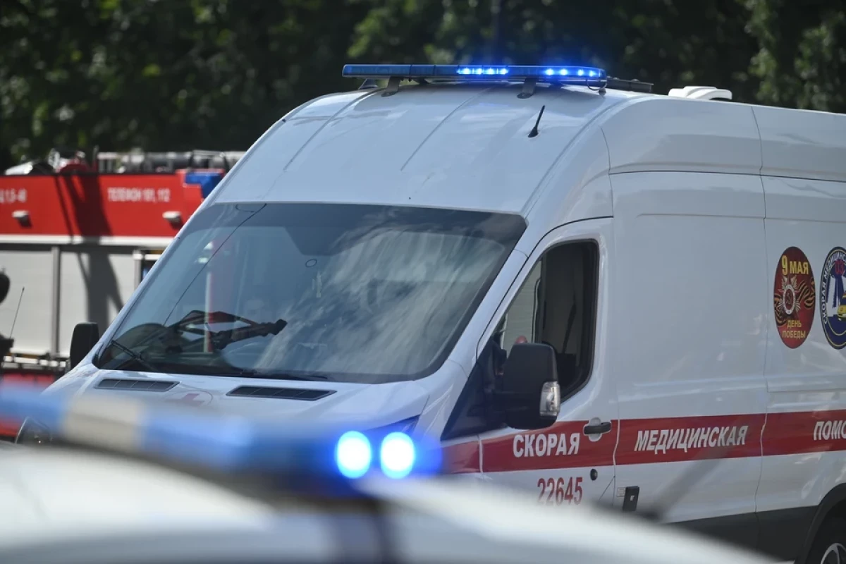 Two killed, two seriously injured in Ukrainian drone attack on Russia