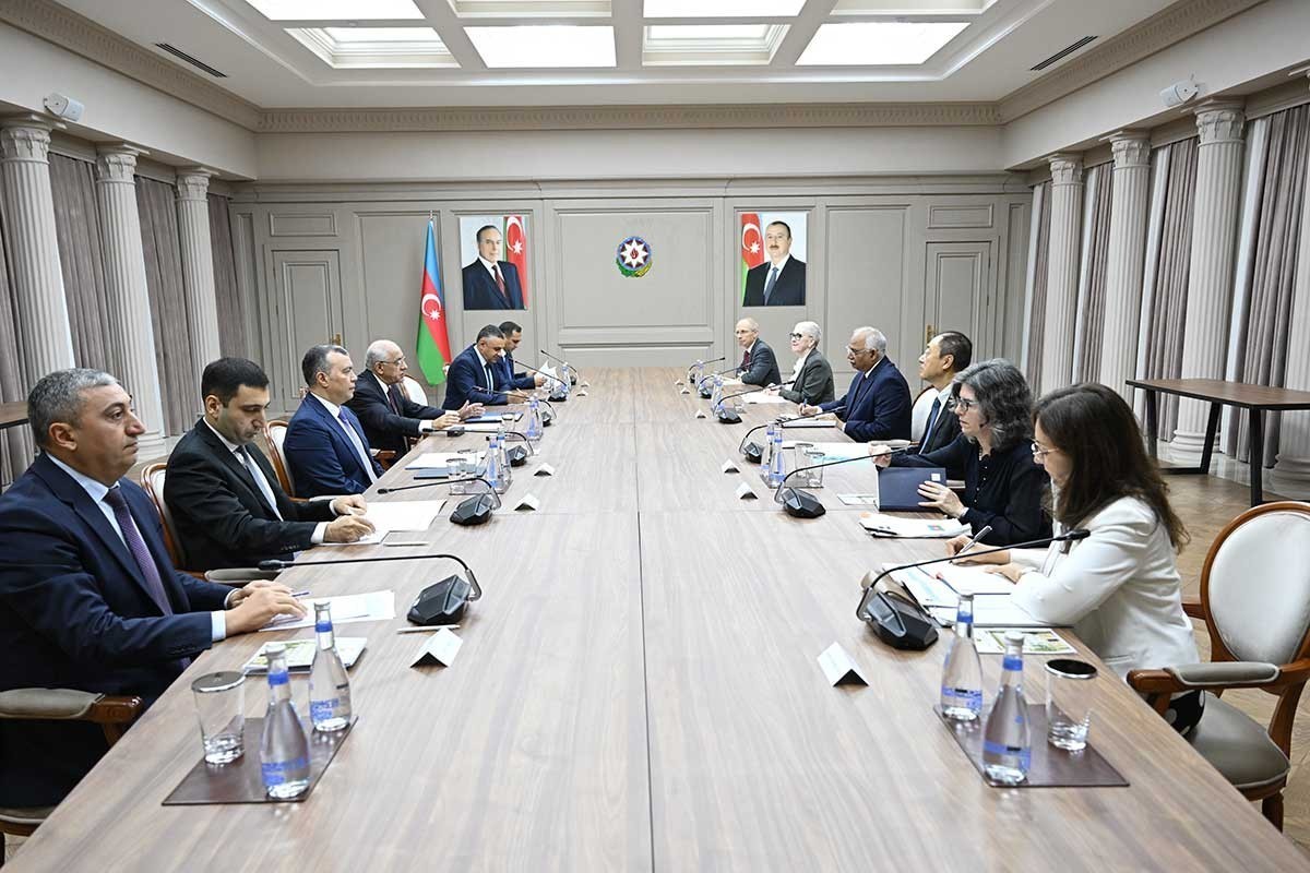 Prospects for development of cooperation between Azerbaijan and Asian Development Bank discussed