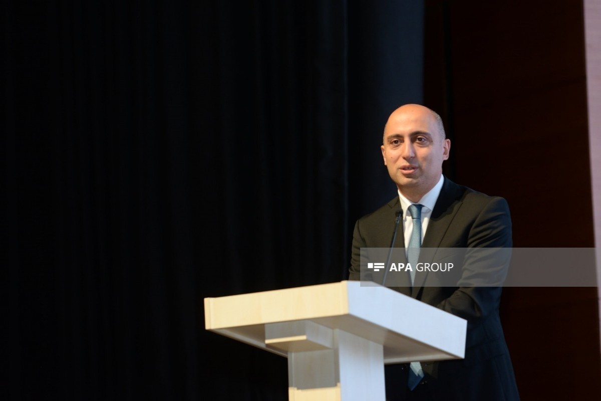 Minister of Science and Education Emin Amrullayev