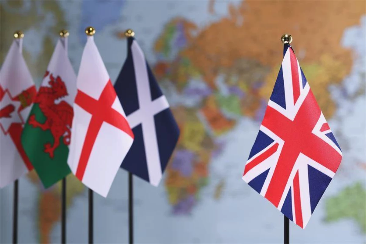Scotland, Northern Ireland, Wales sign landmark self-determination declaration