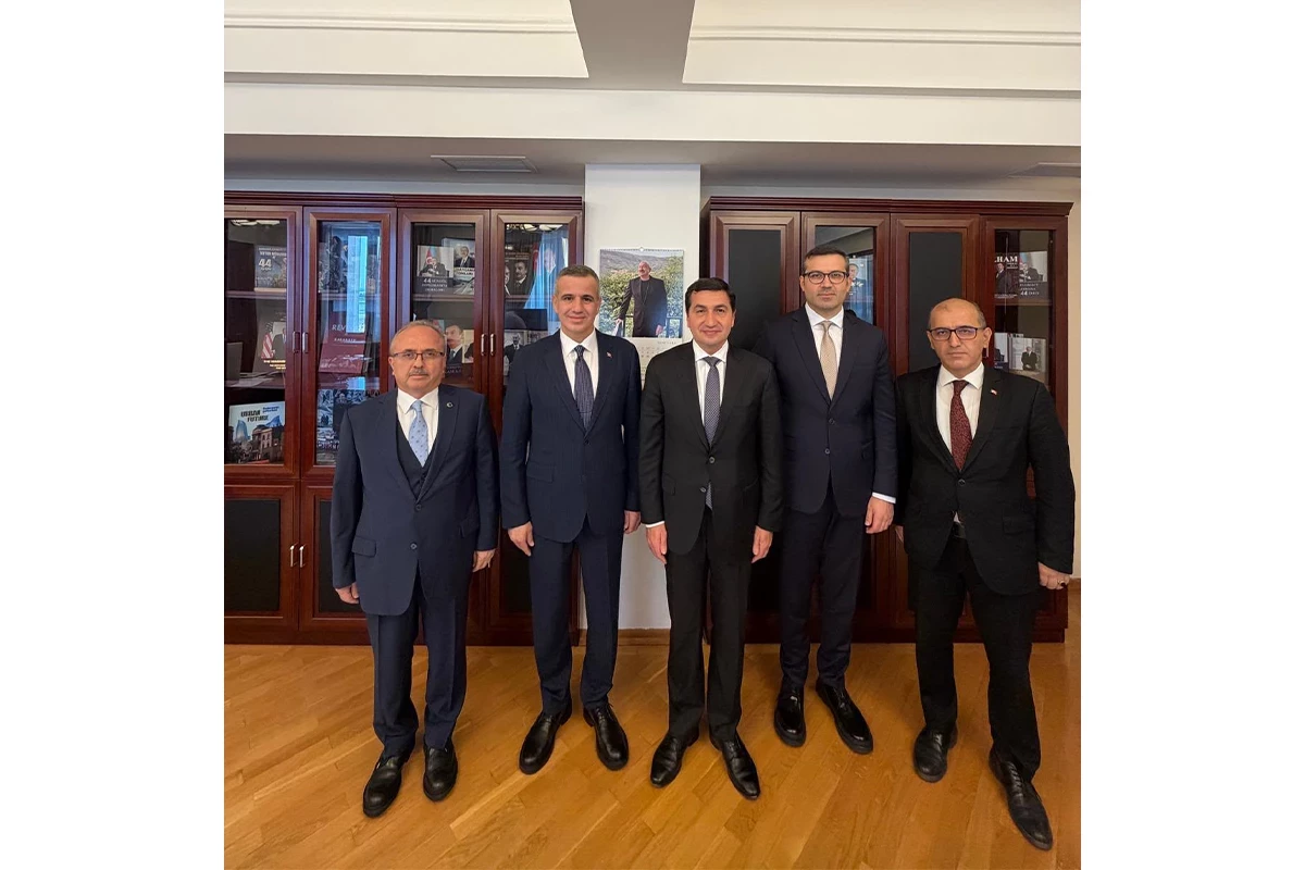 Cooperation between Azerbaijan and Türkiye in media sector discussed