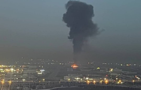 Explosions reported in southern Saudi Arabia, warning systems activated