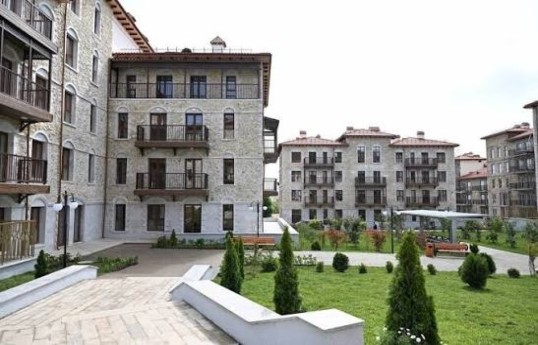 Deputy FM: Around 100,000 people are now living in Karabakh, landmines continue to threaten lives