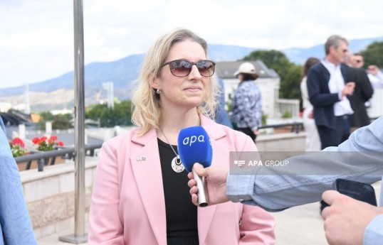 Chargé d’Affaires Carlon