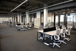 President Ilham Aliyev attends opening of first phase of SABAH.city innovation campus - PHOTO 