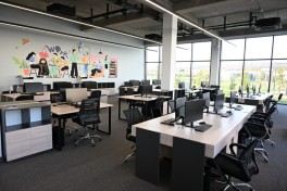 President Ilham Aliyev attends opening of first phase of SABAH.city innovation campus - PHOTO 