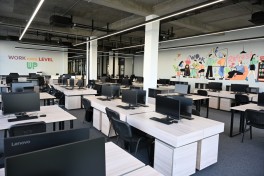 President Ilham Aliyev attends opening of first phase of SABAH.city innovation campus - PHOTO 