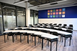 President Ilham Aliyev attends opening of first phase of SABAH.city innovation campus - PHOTO 