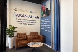 President Ilham Aliyev attends opening of first phase of SABAH.city innovation campus - PHOTO 