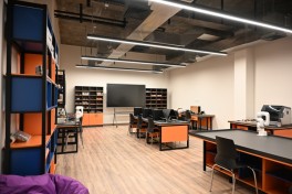 President Ilham Aliyev attends opening of first phase of SABAH.city innovation campus - PHOTO 