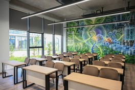 President Ilham Aliyev attends opening of first phase of SABAH.city innovation campus - PHOTO 