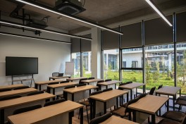 President Ilham Aliyev attends opening of first phase of SABAH.city innovation campus - PHOTO 
