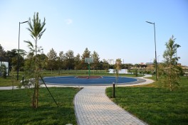 President Ilham Aliyev attends opening of first phase of SABAH.city innovation campus - PHOTO 