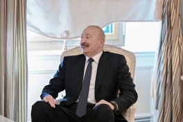 President Ilham Aliyev received Secretary-General of Muslim Council of Elders