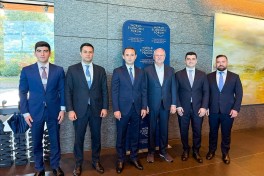 AZCON and World Economic Forum expand digital cooperation
