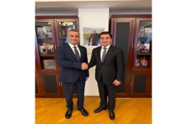 Cooperation between Azerbaijan and Türkiye in media sector discussed