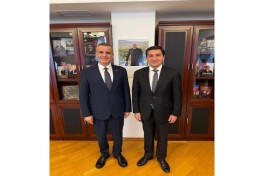 Cooperation between Azerbaijan and Türkiye in media sector discussed