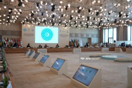 International conference dedicated to Sheikh Seyid Yahya Bakuvi held in Baku - PHOTO 