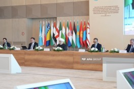 International conference dedicated to Sheikh Seyid Yahya Bakuvi held in Baku - PHOTO 