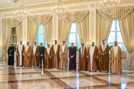 President Ilham Aliyev received UAE National Security Advisor