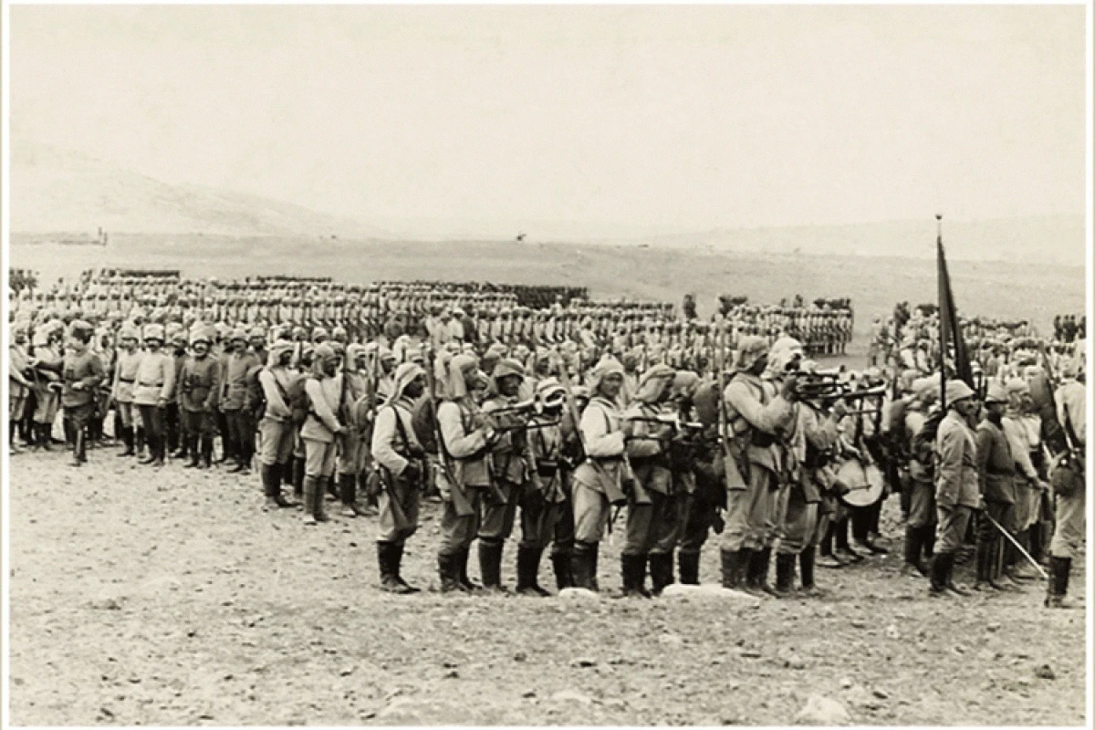 108 years pass since liberation of Baku from occupation