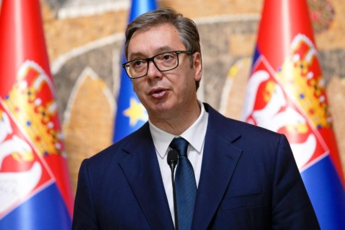 Serbian President intends to resign on September 27