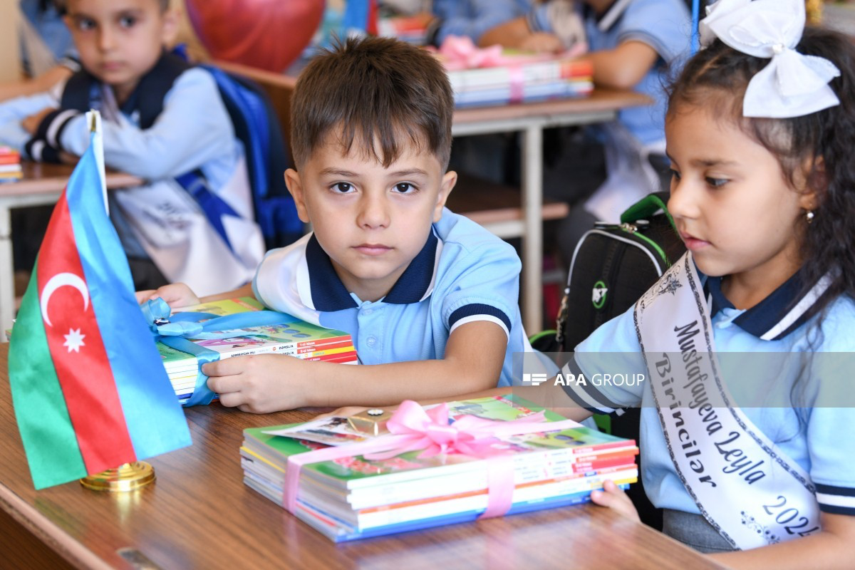 Azerbaijan marks Day of Knowledge today