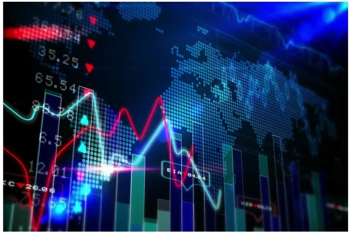 Major indices decline in global stock markets