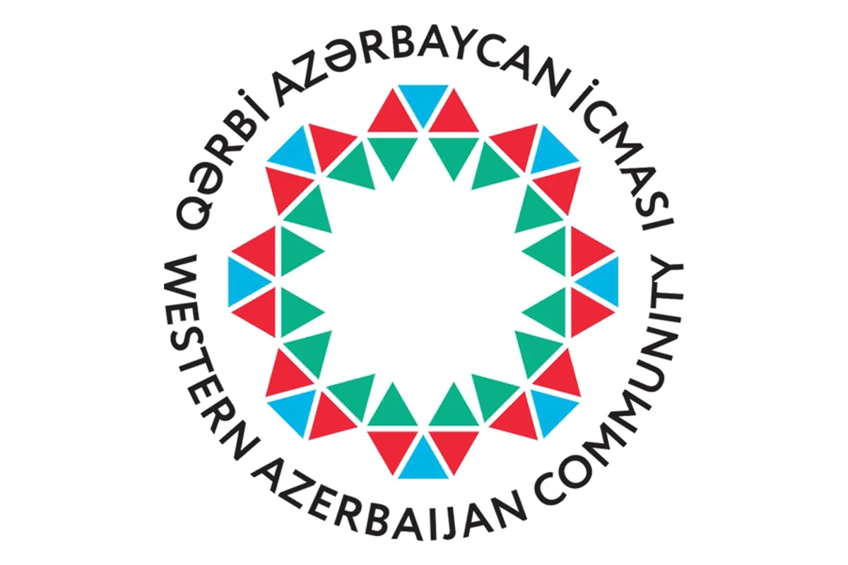 Western Azerbaijan Community condemns Armenia