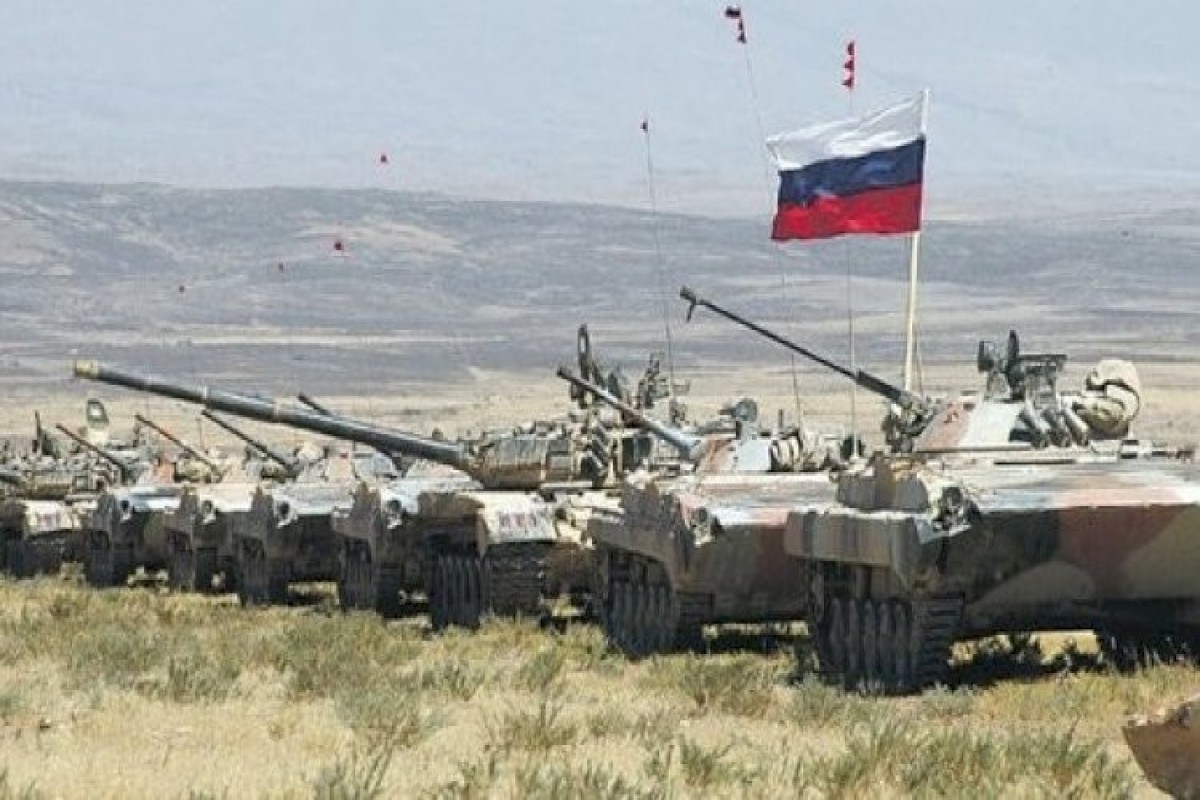 Russian Foreign Ministry: We have received no request from Armenian side to withdraw military base