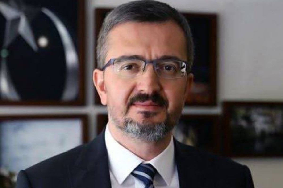 Burhanettin Duran, Head of the Directorate of Communications of the Turkish Presidential Administration